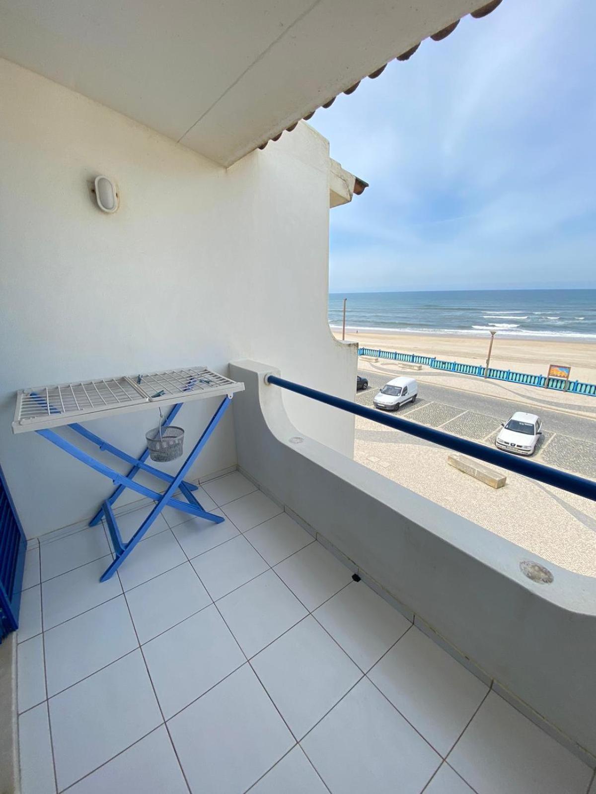 Apartamento Vista Mar Vieira de Leiria Exterior photo