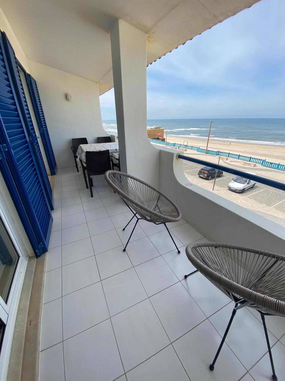 Apartamento Vista Mar Vieira de Leiria Exterior photo