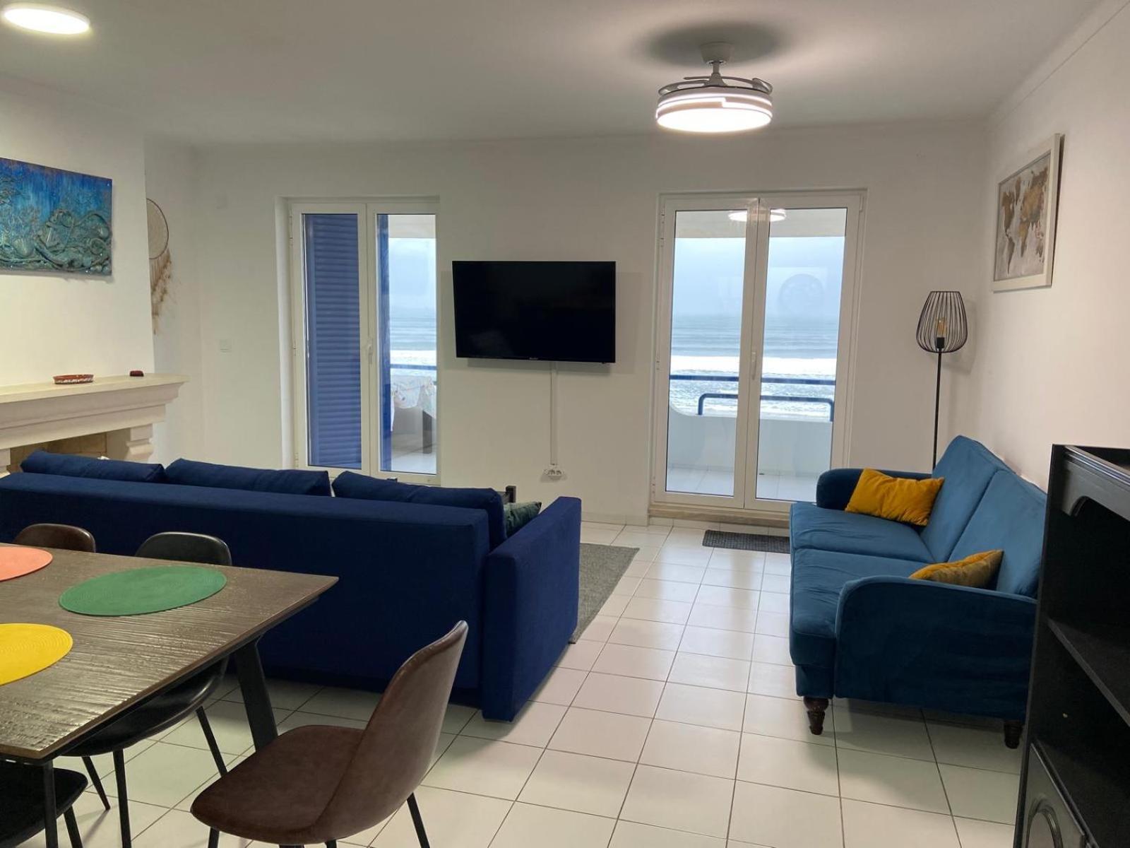 Apartamento Vista Mar Vieira de Leiria Exterior photo