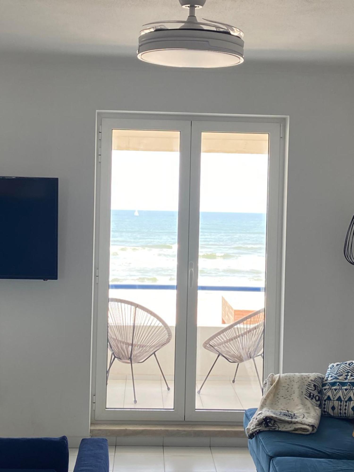 Apartamento Vista Mar Vieira de Leiria Exterior photo